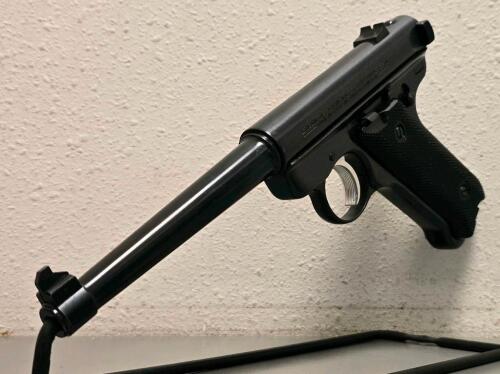 Ruger Mark II .22 LR Target Pistol, SN: 223-54826 - 5