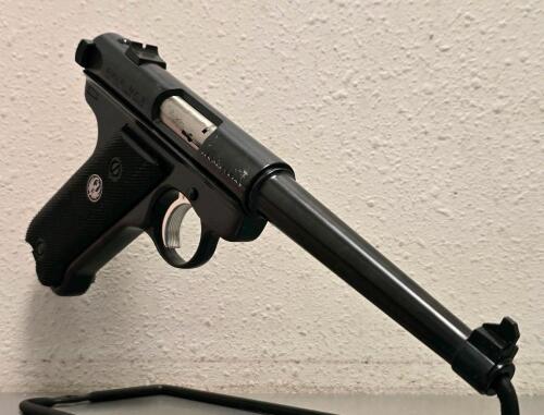 Ruger Mark II .22 LR Target Pistol, SN: 223-54826 - 6