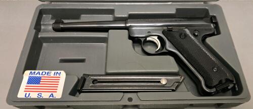 Ruger Mark II .22 LR Target Pistol, SN: 223-54826 - 9