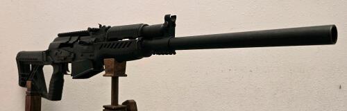 Citadel RSS1 12 Gauge Semi-Auto Shotgun, (No Magazine) SN: 18RSS14399 - 3