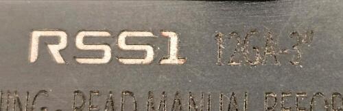 Citadel RSS1 12 Gauge Semi-Auto Shotgun, (No Magazine) SN: 18RSS14399 - 8