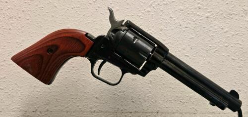 Heritage Rough Rider .22 LR Revolver, Serial W91685
