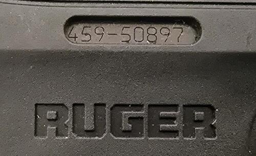 Ruger LC9s 9mm Semi-Auto Pistol, Striker-Fired, Fiber Optic Sights, Serial 459-50897 - 7