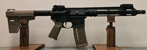 Palmetto State Armory PA-15 5.56 NATO AR-15 Rifle