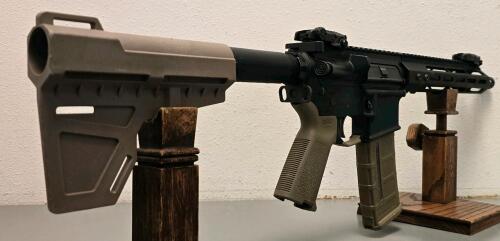 Palmetto State Armory PA-15 5.56 NATO AR-15 Rifle - 2