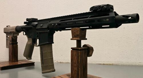 Palmetto State Armory PA-15 5.56 NATO AR-15 Rifle - 3