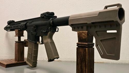 Palmetto State Armory PA-15 5.56 NATO AR-15 Rifle - 5