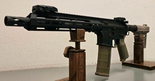 Palmetto State Armory PA-15 5.56 NATO AR-15 Rifle - 6