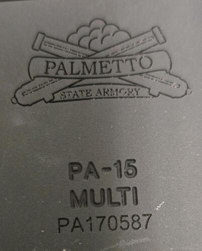 Palmetto State Armory PA-15 5.56 NATO AR-15 Rifle - 7