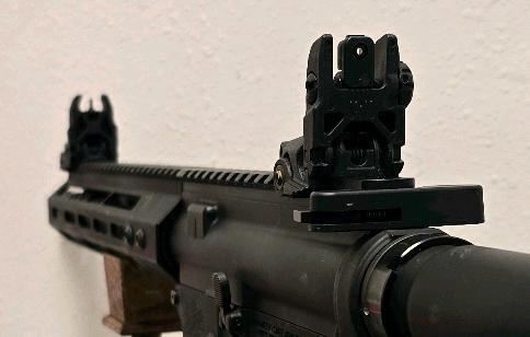 Palmetto State Armory PA-15 5.56 NATO AR-15 Rifle - 9