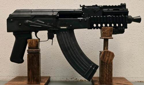 Pioneer Arms Hellpup AK-Style Pistol 7.62x39mm