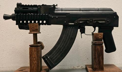 Pioneer Arms Hellpup AK-Style Pistol 7.62x39mm - 4