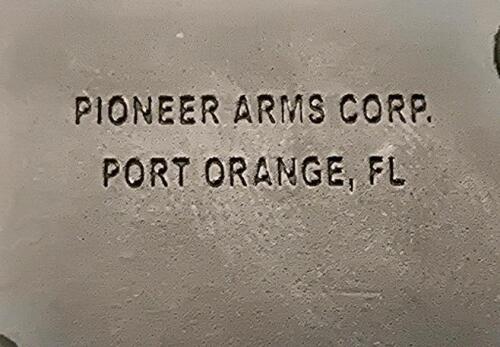 Pioneer Arms Hellpup AK-Style Pistol 7.62x39mm - 8