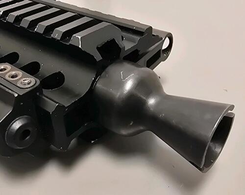 Pioneer Arms Hellpup AK-Style Pistol 7.62x39mm - 9