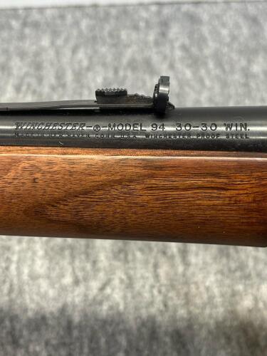 Winchester .30-30 Model 1894 Lever-Action Rifle - 6