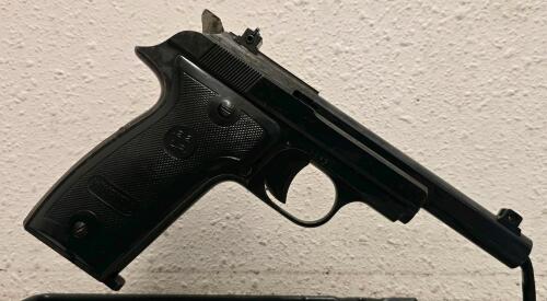 MAB &ldquo;Le Chasseur&rdquo; .22 LR Semi-Auto Pistol