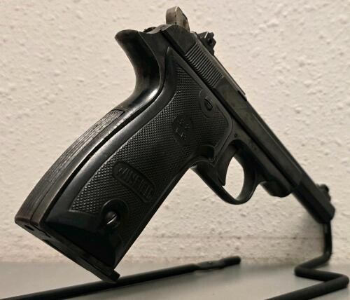 MAB &ldquo;Le Chasseur&rdquo; .22 LR Semi-Auto Pistol - 2