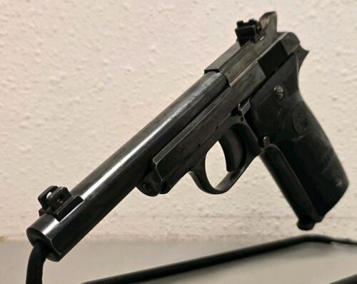 MAB &ldquo;Le Chasseur&rdquo; .22 LR Semi-Auto Pistol - 5