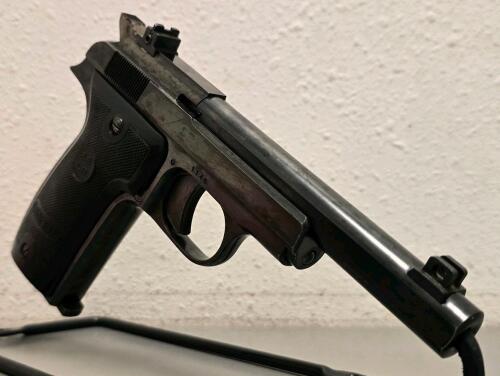 MAB &ldquo;Le Chasseur&rdquo; .22 LR Semi-Auto Pistol - 6