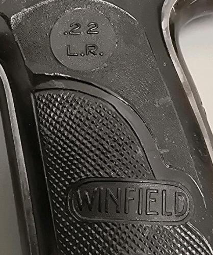 MAB &ldquo;Le Chasseur&rdquo; .22 LR Semi-Auto Pistol - 8