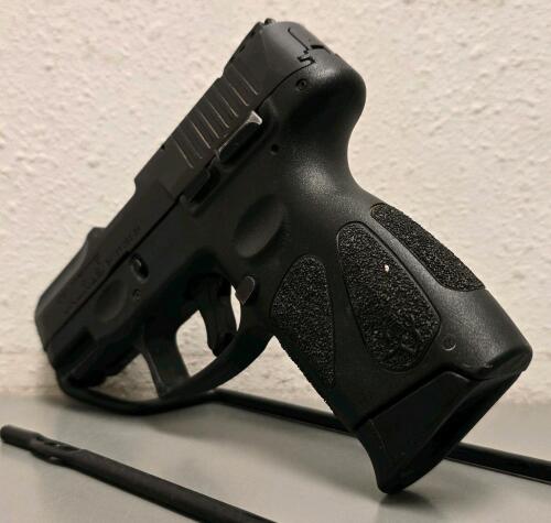 Taurus G2C/PT111 G2A 9mm Semi-Automatic Handgun - 3
