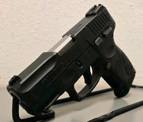 Taurus G2C/PT111 G2A 9mm Semi-Automatic Handgun - 5
