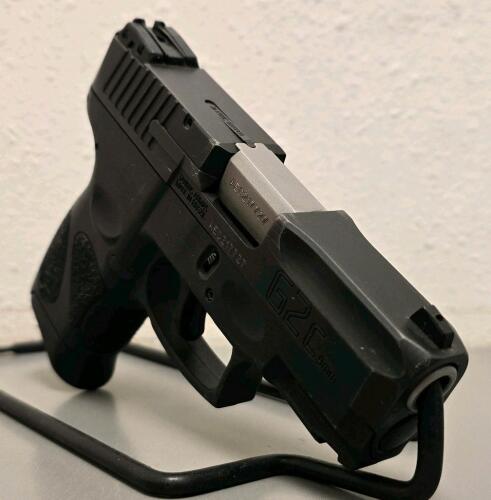 Taurus G2C/PT111 G2A 9mm Semi-Automatic Handgun - 6