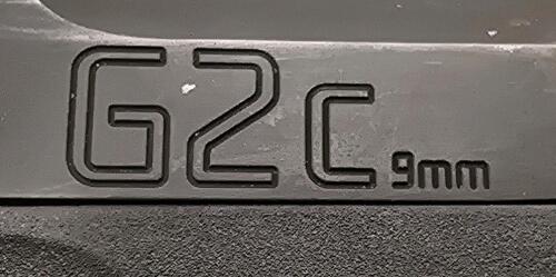Taurus G2C/PT111 G2A 9mm Semi-Automatic Handgun - 8