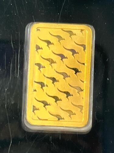 5 Grams Pure Gold Bar - The Perth Mint, Australia - 6