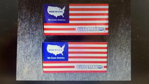 (2) Boxes Of (50) Ultramax .223 Remington 55gr Remanufacture Ammunition - 3