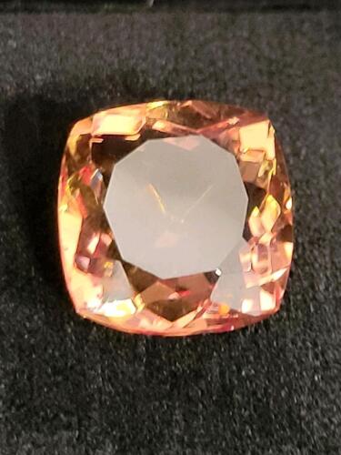 11.60ct Natural Color Changing Alexandrite Faceted Cushion Cut Gemstone - 3