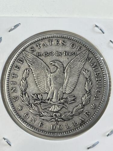 1901-O Morgan Silver Dollar - 3