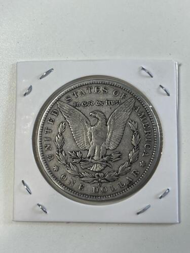 1901-O Morgan Silver Dollar - 4