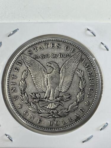 1901-O Morgan Silver Dollar - 5