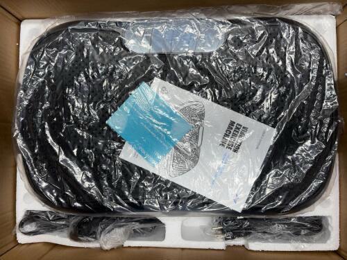 Vibration Fitness Plate - 3