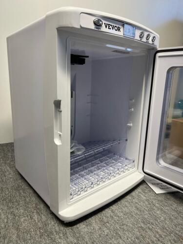 Vevor/ReptiPro 6000 Digital Thermoelectric Incubator, 22L, Dual Power, Temp Control - 3