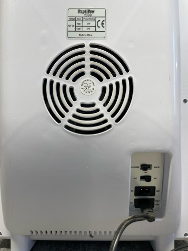 Vevor/ReptiPro 6000 Digital Thermoelectric Incubator, 22L, Dual Power, Temp Control - 4