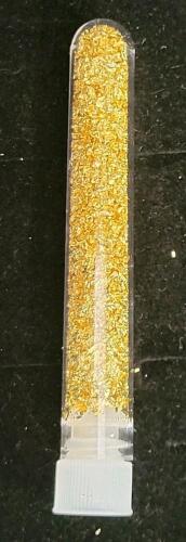 (5) Bottles of Gold Flake/Gold Leaf - 3