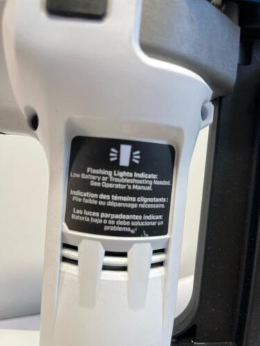 20V Cordless Hart 18 Gauge 2" Brad Nailer In Original Packaging - 5