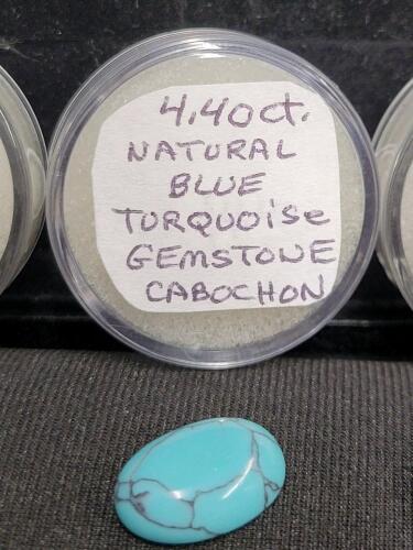 (5) Natural Gemstones in Gem Jars including: Cat's Eye, Turquoise, Rainbow Millefiori Glass, & More! - 4