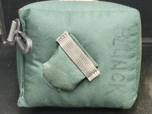 Cabela's Shooting Bag & (2) Boxes Of Ammo - .32 Win Special Soft Point And 7.5x54mm French Surplus MAS - 8