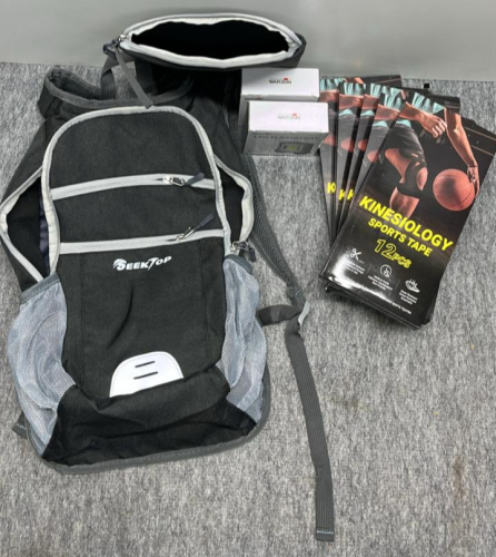 New Unopened Amazon Overstock Hiking Sport Pack