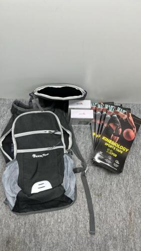 New Unopened Amazon Overstock Hiking Sport Pack - 5