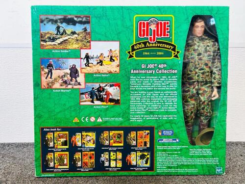 GI Joe 40th Anniversary Action Marine Paratrooper, Timeless Collection - 5