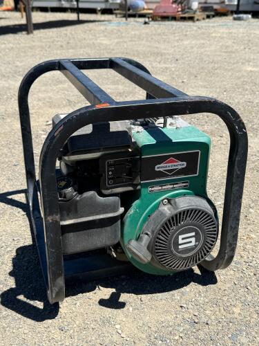 Power Mate Generator 2250 (Runs) - 2