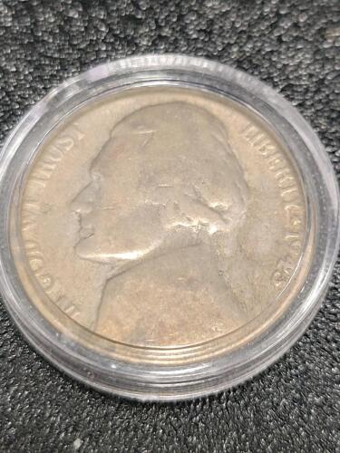 (11) 1943 Jefferson War Nickels, Silver Alloy, P & S Mint Marks - 4