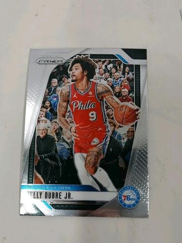 Approx 50+ Assorted Optic O Basketball Cards Including LaMello Ball And Kelly Oubre Jr. - 8