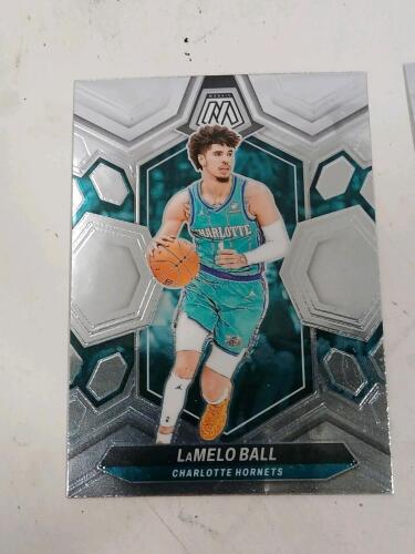 Approx 50+ Assorted Optic O Basketball Cards Including LaMello Ball And Kelly Oubre Jr. - 11