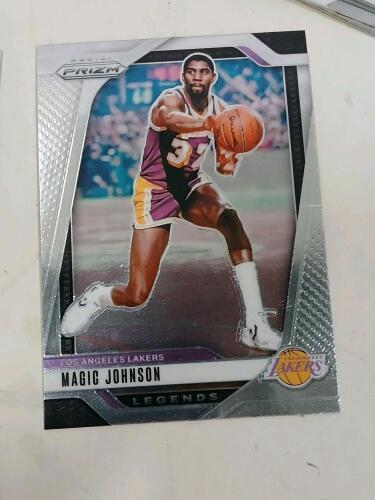 Approx 50+ Assorted Optic O Basketball Cards Including LaMello Ball And Kelly Oubre Jr. - 12
