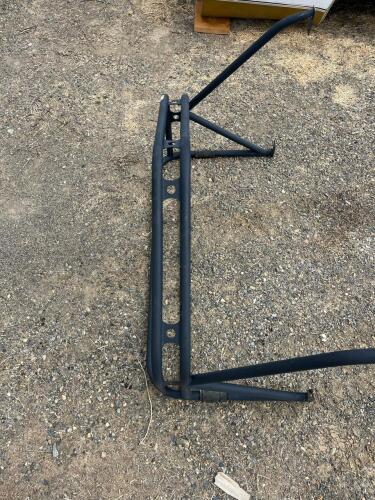 Polaris Ranger Cargo Rack - 2